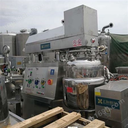 桂林回收二手乳化设备转让 