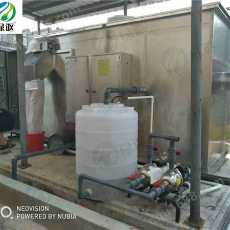 广西餐饮自动清渣油水分离器 酒店油水分离器厂家供应