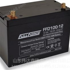 供应美国FULL FORCE蓄电池FFD80-12/12V80AH型号尺寸FULL FORCE蓄电池批发价格