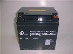 GSPORTALAC蓄电池PE12V38AH价格GSPORTALAC蓄电池厂家