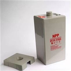 NPP蓄电池代理NP2-500/2V500Ah报价耐普蓄电池