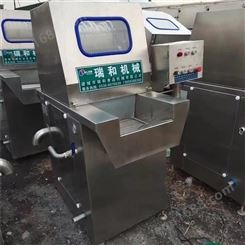 华中机械二手盐水注射机 多功能盐水注射机 使用方便快捷
