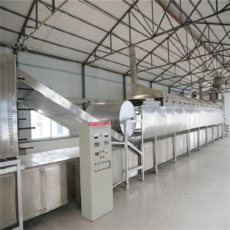 红薯淀粉制作粉皮的过程全自动米粉烘干机 佳元免费教技术