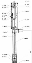 上海申欧通用油桶泵厂FY5.0T气动插桶泵