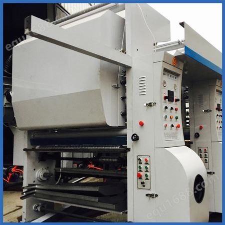 温州天易机械生产 TY-A2-800机组式凹版印刷机