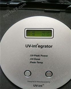UV-Int159国产多功能UV-int159能量计，可同时检测UV强度值能量值温度值