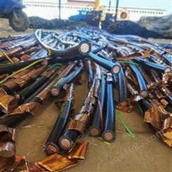 大同二手电缆回收 橡胶电缆回收 废旧铜线回收厂家