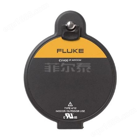 福禄克/fluke 热像仪附件（红外窗口） FLUKE CV300 75 mm (3 in)