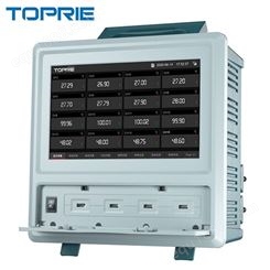 TOPRIE/拓普瑞 TP1000无纸记录仪