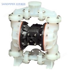 SANDPIPER胜佰德 S1FB3P1PPUS000 （DN25）1英寸塑料泵
