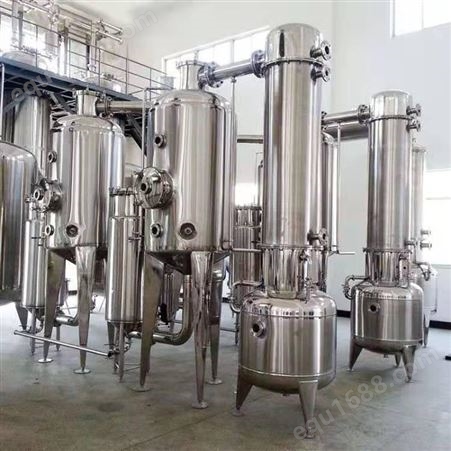 酿酒生产浓缩提取设备 分离提纯用 白酒、啤酒酿造装备 酒质醇香