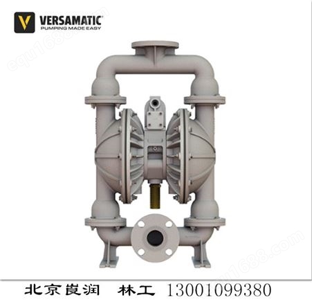 Versa-MATIC威马气动隔膜泵 2” 塑料泵 E2PA6X669