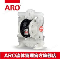 英格索兰ARO气动隔膜泵 1寸 聚丙烯 法兰接口 6661A3-3EB-C