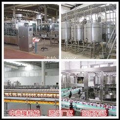 产值3000红心柚子饮料灌装生产设备 果蔬深加工设备 实地工厂