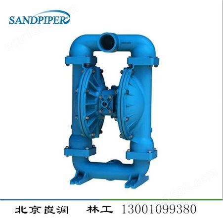 【S30B1ANNABS000】美国SANDPIPER胜佰德气动隔膜泵3寸铝合金泵