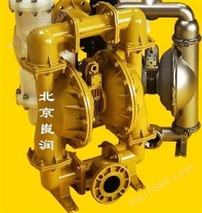 Versa-MATIC威马气动隔膜泵 2” 塑料泵 E2PA6X669