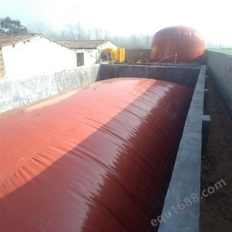 润龙优质沼气池 优质红泥材质 适用于各大养殖场 养猪场粪便处理