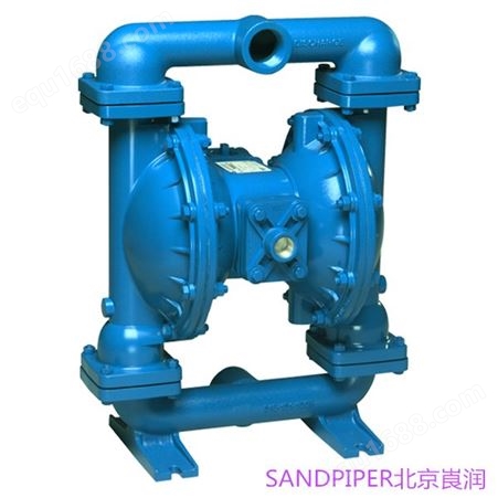 SANDPIPER胜佰德 S1FB3P1PPUS000 （DN25）1英寸塑料泵