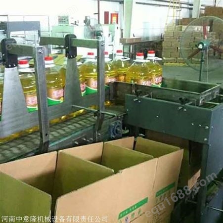 自动装箱机生产厂家 易拉罐饮料装箱机 货源充足