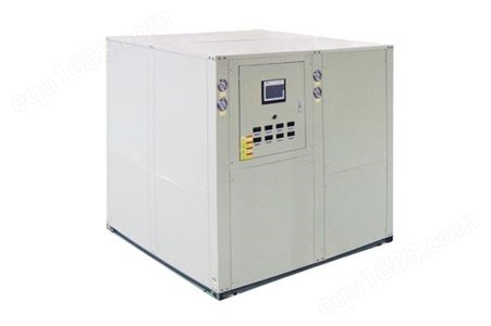 Tranp/特瑞普 工业化恒温机 热回收污水源热泵机组  欢迎订购  带冷、热回收污水热泵机