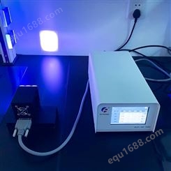 复坦希 树脂uv COB光源 UV膜脱胶LED紫外线灯
