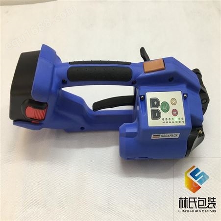 北京-林氏牌OR-T200手持式电动打包机注意事项
