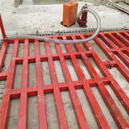 广州环保除尘洗轮机 建筑工地洗轮机 厂家直供