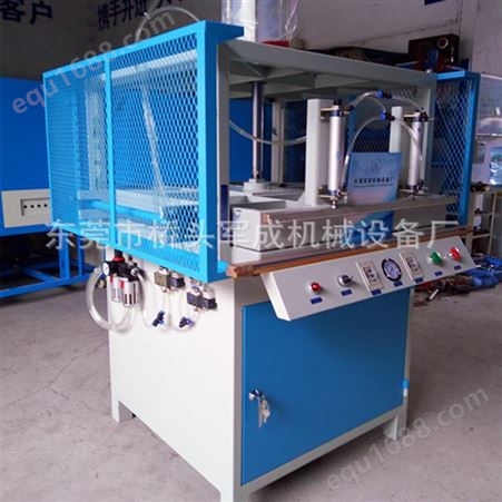广州专业供应空心棉压缩真空包装机纺织服装压包机厂家
