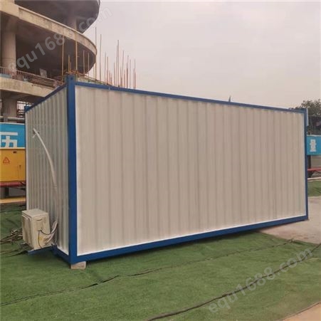 广州移动集装箱养护室 混凝土试块养护室