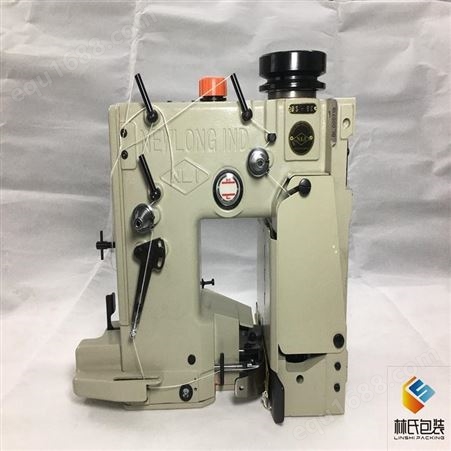 日本纽朗DS-9C工业自动缝纫机口袋封包机