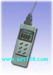 AZ8811防水型热电偶温度计