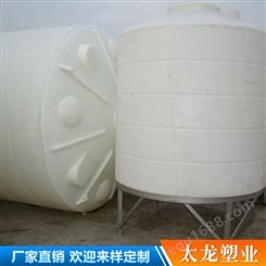 耐强酸强碱软化水储罐 生活食品级PE塑料水塔 云南立式水箱厂家直供