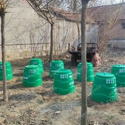 垃圾堆肥桶 厨余垃圾变肥料 庭院园林堆肥 岩康塑业供应 现货