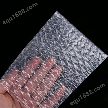 加厚气泡垫 防震气泡膜打包气泡卷 泡沫纸包装膜 气泡纸定制