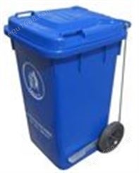 奥特威尔_240L脚踏分类垃圾桶_240L分类环保垃圾桶厂家专业生产