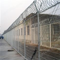 机场护栏网销售 机场铁丝栅栏 防护网