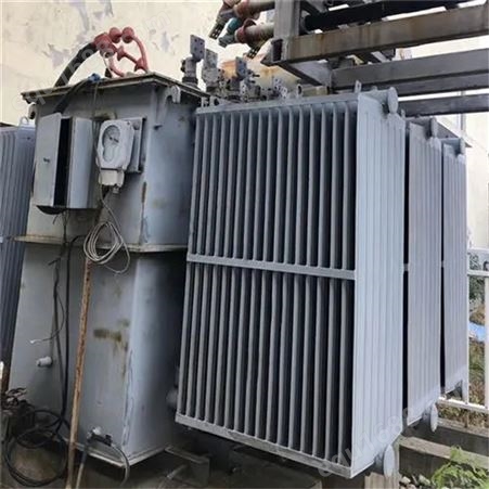 配套电力设施回收 广州ABB变压器回收价格 恒茂变压器回收公司