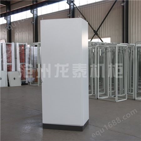 龙泰仿威图机柜生产厂家 多规格多型号电气柜配电柜控制机柜供应