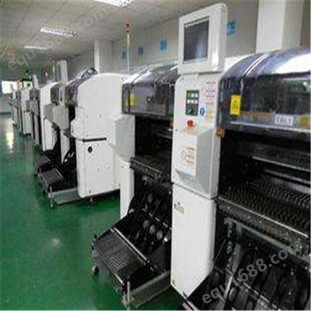 广东省内电子厂贴片机高价回收，贴片机哪里可以高价回收