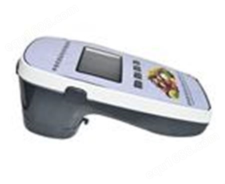 广州销售HX-SGS10手持式干式综合食品分析仪 HX-SGS10手持式食品安全快速检测仪