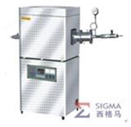 管式电阻炉SGM·T60/16 西格马高温马弗炉、实验电炉1600℃-1700℃
