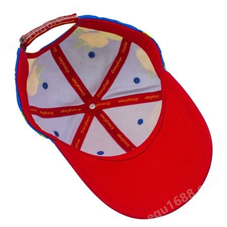 棒球帽厂家_清新满印高档棒球帽定制订做 帽型/材质/logo/工艺/颜色/尺码/均可定制 欢迎来图来样定制