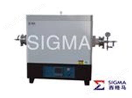 供应SGM·T80/13电阻炉 1300℃马弗炉 西格马真空气氛管式电阻炉型号、优惠价格