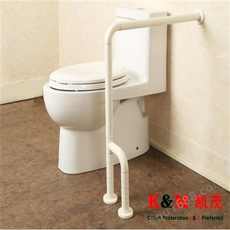 重庆防滑防摔厕所马桶扶手厂家直供