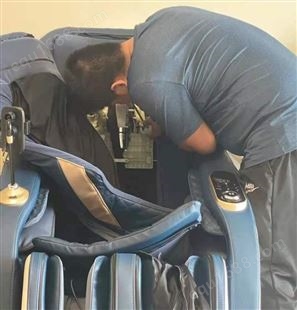 专业维修奥佳华OGAWA按摩椅  按摩椅气囊不工作故障维修