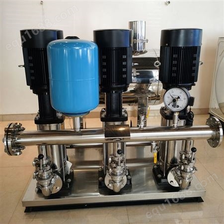 建达HWFG-2-2-（15-198）给水加压泵站无负压恒压变频供水设备