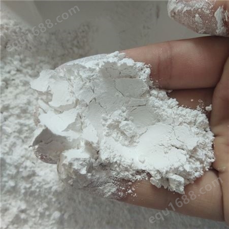 白色重钙粉 外墙乳胶漆添加用1250目纳米钙粉 方解石粉