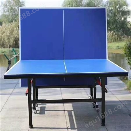 室内乒乓球台 折叠乒乓球台 移动式乒乓球台 实体生产厂家永泰体育