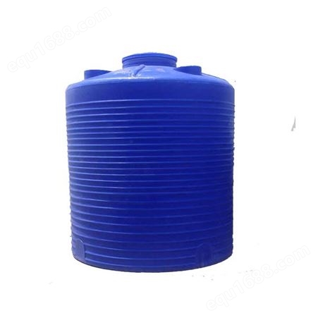 工业污水废水收集储存桶-10吨20吨30方塑料容器-工厂废酸碱水桶