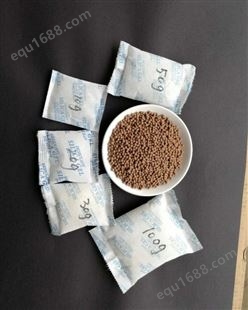 嵩顶干燥剂的规格 干燥剂 食品干燥剂 硅胶干燥剂